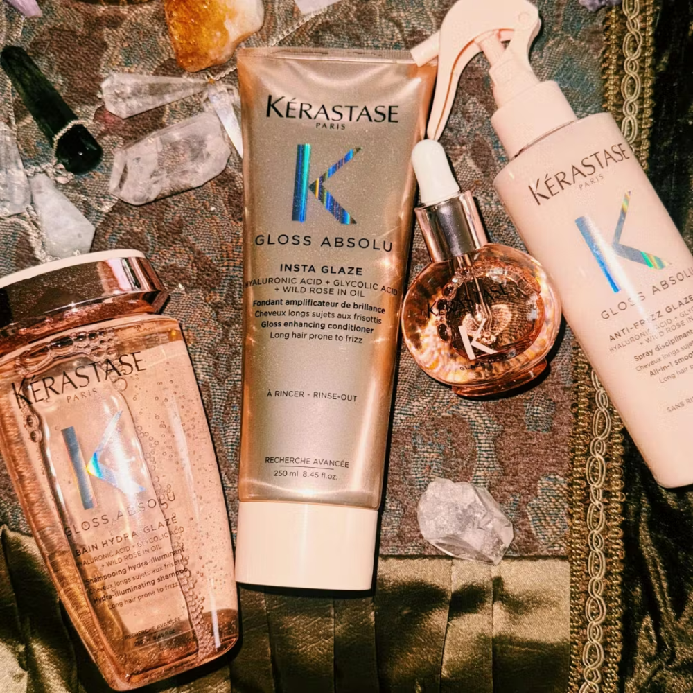 Kerastase Gloss Absolu Insta Glaze Gloss Enhancing Conditioner 75ml, Kerastase Gloss Absolu Insta Glaze Gloss Enhancing Conditioner , Kerastase Gloss Absolu Insta Glaze Gloss Enhancing Conditioner รีวิว